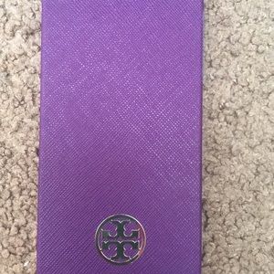 Tory Burch iPhone case